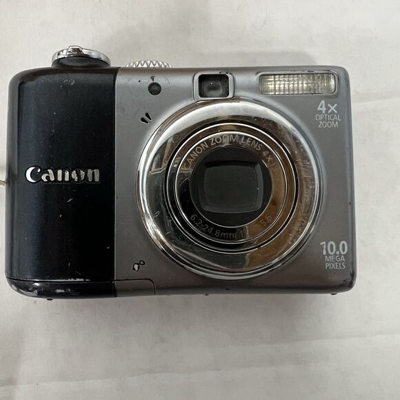 Canon Power shot A1000 IS Digital Camera Parts Only - Picture 4 of 10